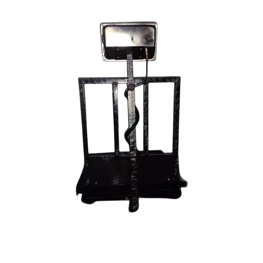 National 200 Kg Platform Scale