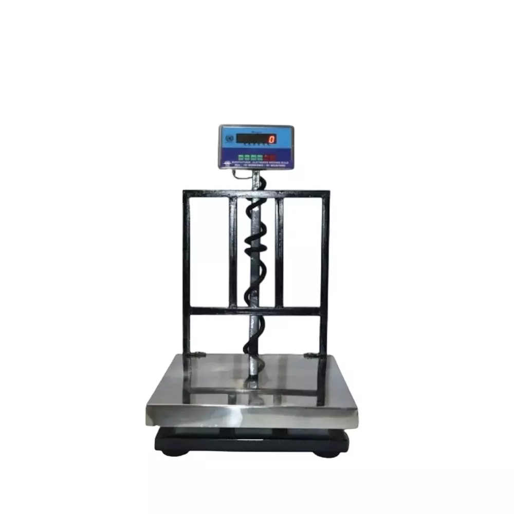 National 50 Kg Platform Scale