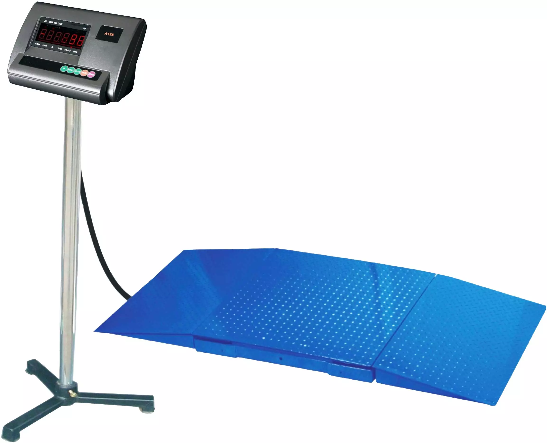 Aczet CTG 3T4L USS 3000 Kg (3 Ton) Heavy Duty Platform Scale