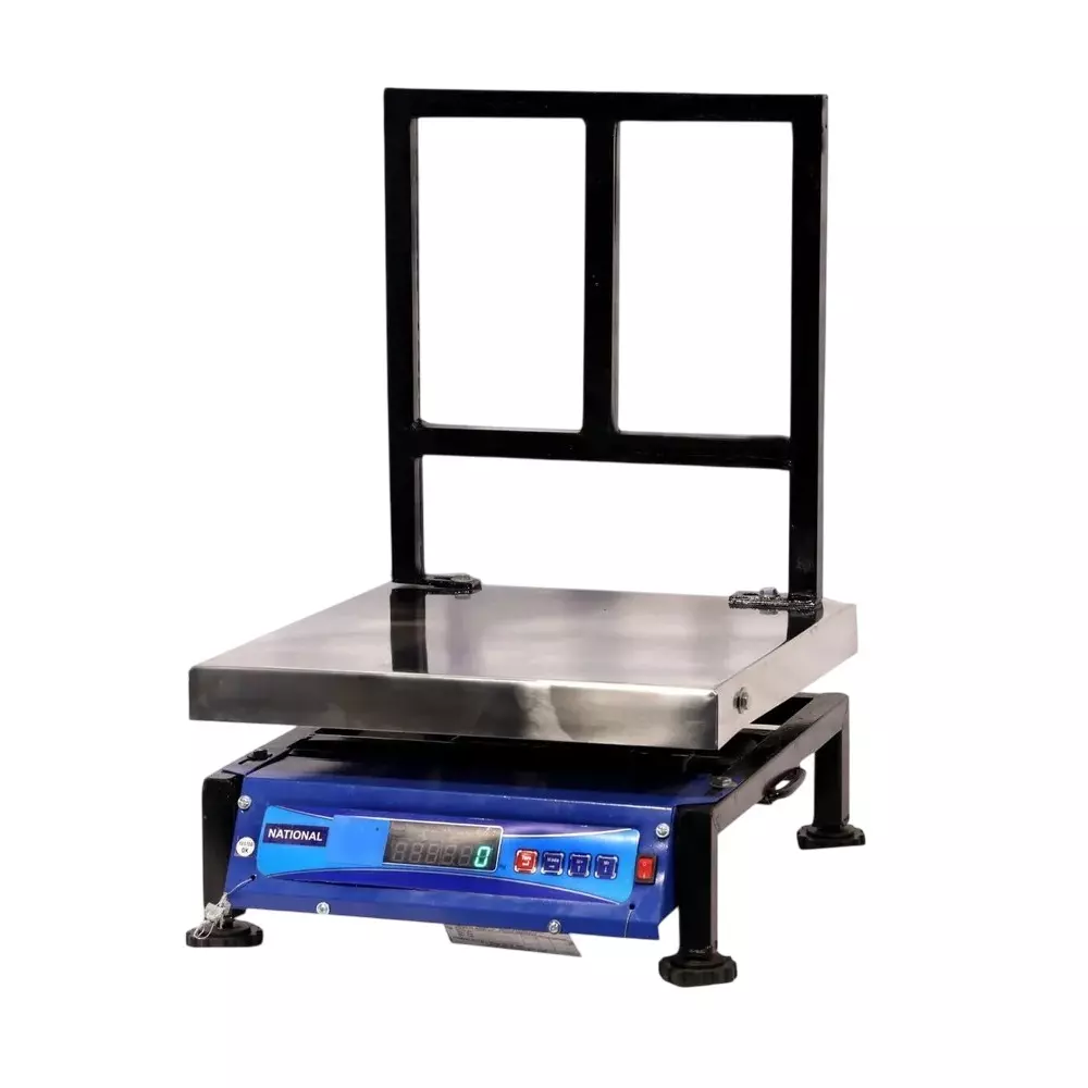 National 100 Kg Chicken Scale