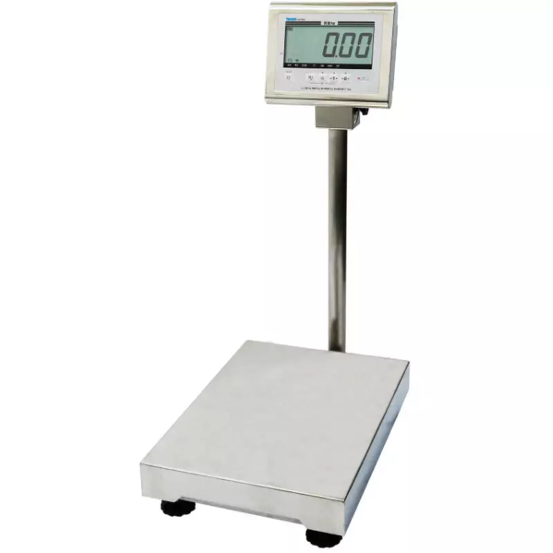 Yamato Digital Platform Scale 350x500 mm Size 32 Kg Max Weighing Capacity, DP-6701K-USBX-32-6
