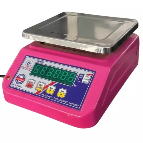 digitone-table-top-weighing-scale-magenta-10-kg-weighing-capacity-05-g-accuracy