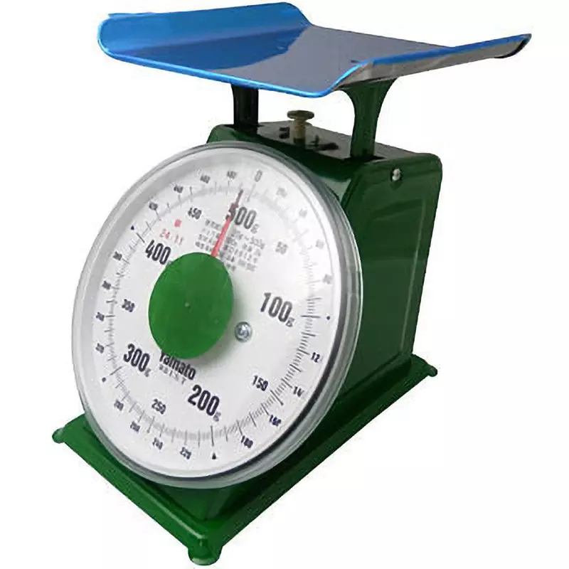 Yamato Dish Scale - Accuracy 500 g Maximum Capacity - Scale Type, SM-500 500G