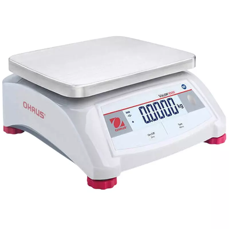 OHAUS Food Scale Display protective cover: Optional accessory (sold separately) Specifications - Accuracy, V12P30JP