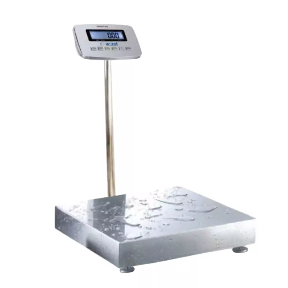 Aczet CTG 150 150 Kg Weighing Capacity Stainless Steel Platform Scale