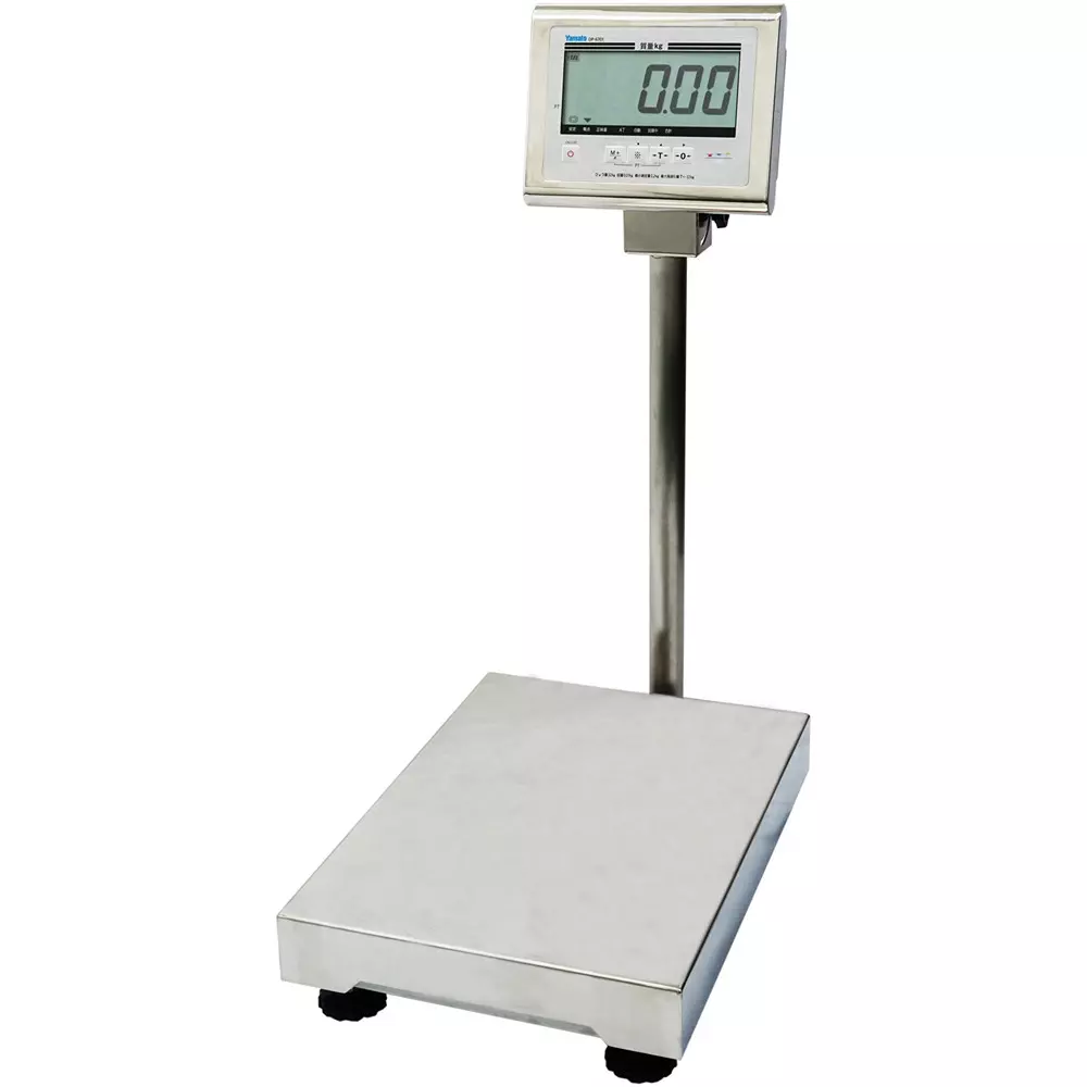 Yamato Digital Platform Scale 350x500 mm Size 32 Kg Max Weighing Capacity, DP-6701K-32-4