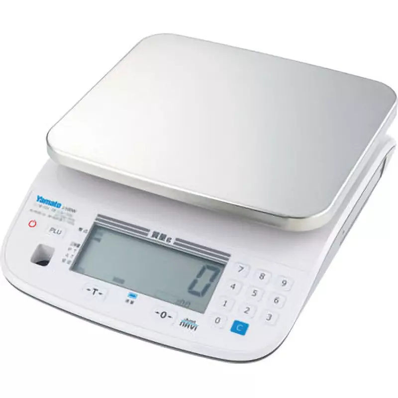 Yamato Digital Top Plate Scale Single batteryx2 dedicated AC adapter (optional) Power Supply - Accuracy, J-100W-6-4