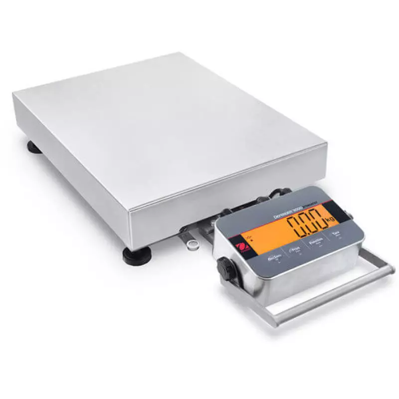 OHAUS Platform Scale 150 Kg (max) Maximum Capacity, I-D33XW150C1L5JP