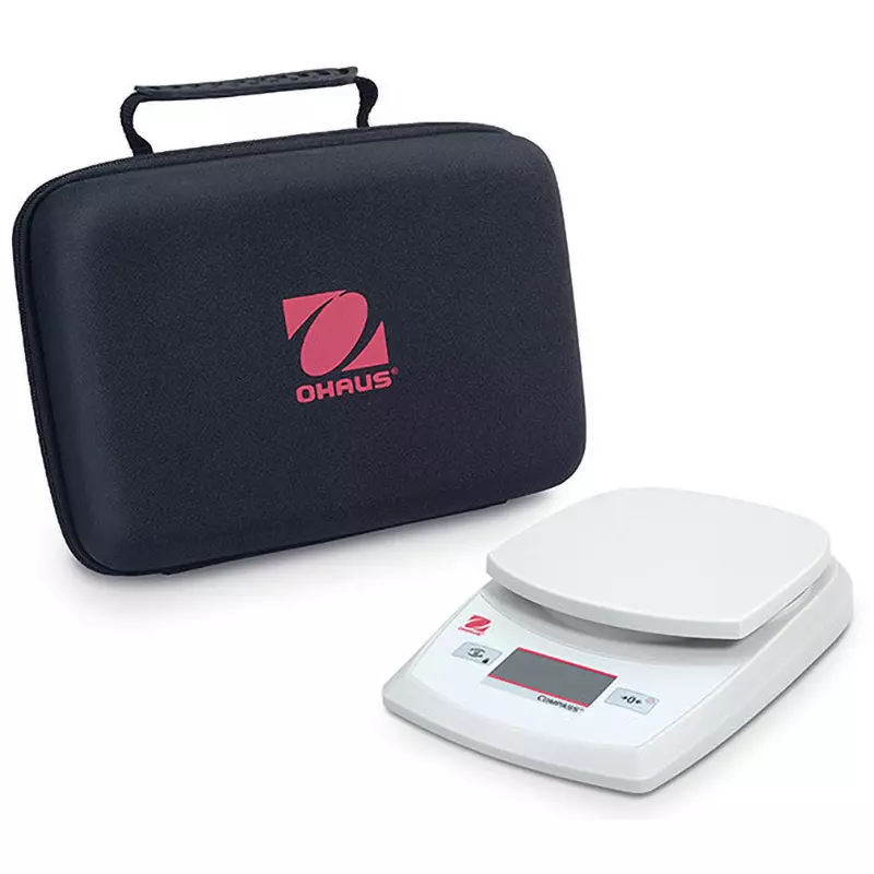 OHAUS Balance 620 g Maximum Capacity, CR621VPJP