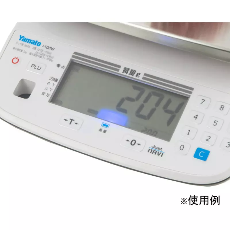 yamato-digital-top-plate-scale-single-batteryx2-dedicated-ac-adapter-optional-power-supply--accuracy-j-100w-6-7