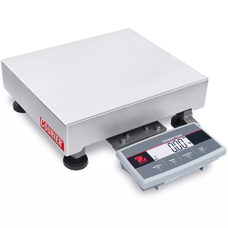 OHAUS Platform Scale (Maximum) 60 Kg Maximum Capacity 305x355 mm Platform Size, i-C71M60RJP