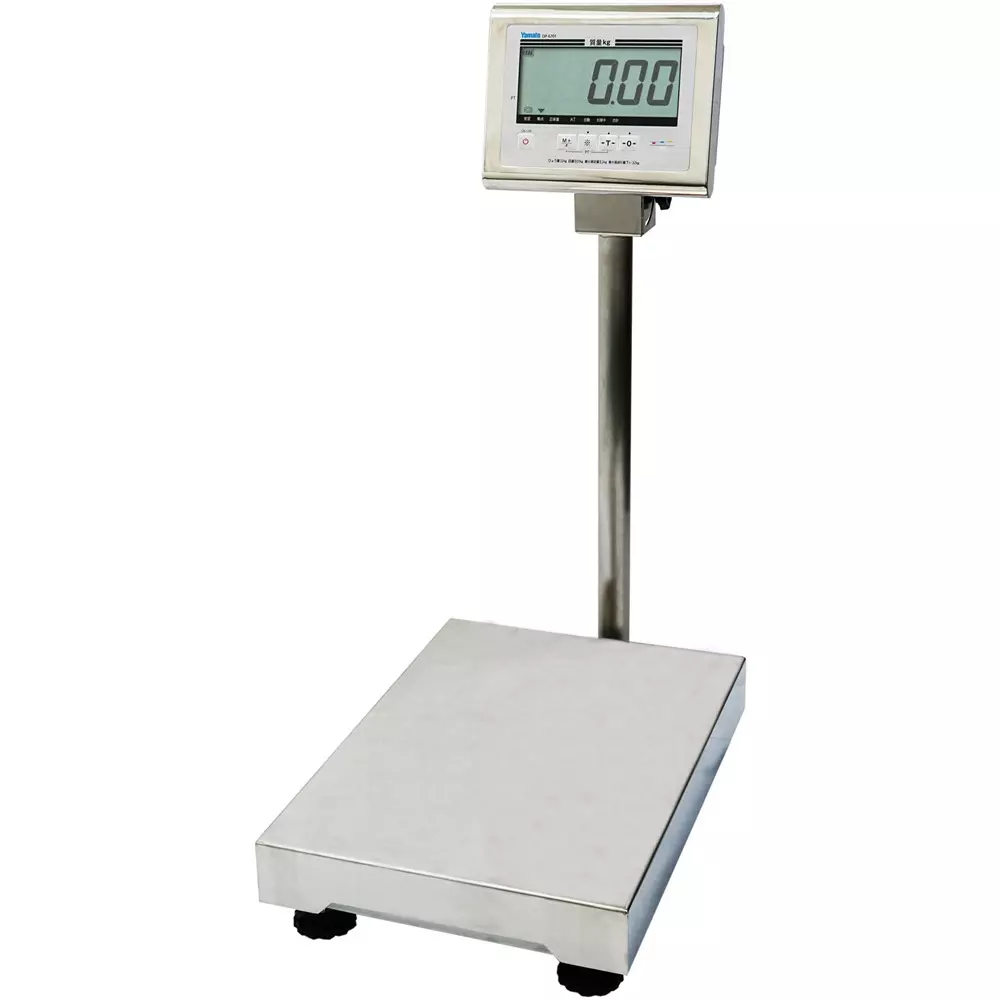 Yamato Digital Platform Scale 350x500 mm Size 32 Kg Max Weighing Capacity, DP-6701N-32