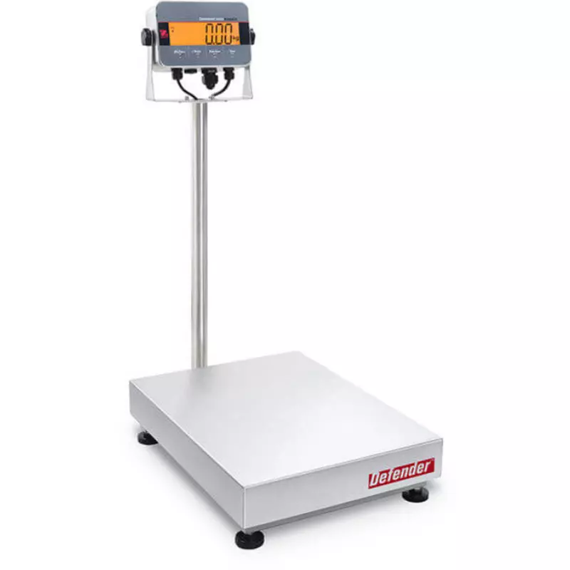 OHAUS Platform Scale 60 Kg (maximum) Maximum Capacity, I-D33XW60C1L7JP