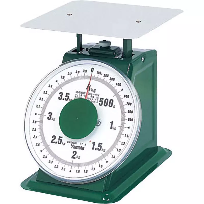 Yamato Pan Scale - Accuracy 4 Kg Maximum Capacity - Scale Type, SDX-4