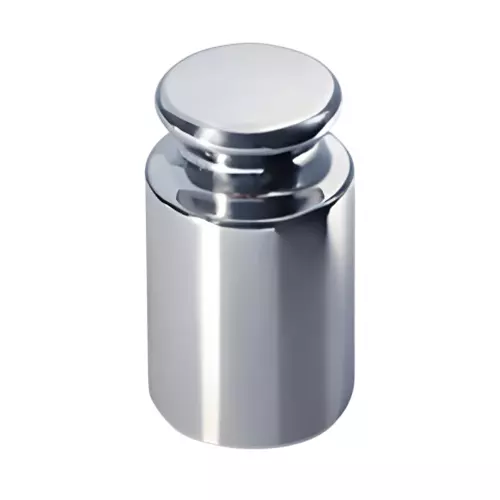 ACZET Standard Calibration Test Weight OIML R111 Standard Based 2 Kg Mass Weight, E1 Class
