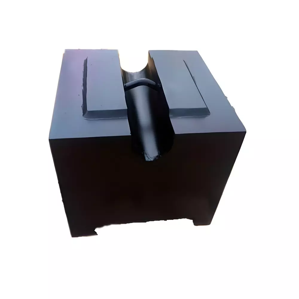ACZET Cast Iron Single Weight 1 Ton with Legal Metrology Stamping Certificate, NABL 17025 Accreditation Laboratories