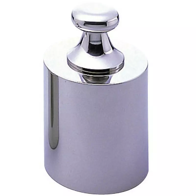 VIBRA Standard Weight Type Magnetic susceptibility / JIS B 7609: 2008 Compliant with F10 class, F2CSB-5K