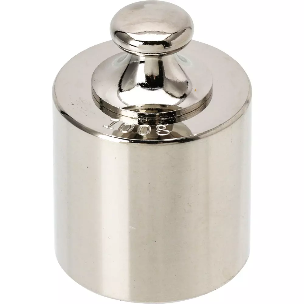 Buy Tokyo Garasu Kikai Balance Scale Weight Cylindrical Shape, 738-65 ...