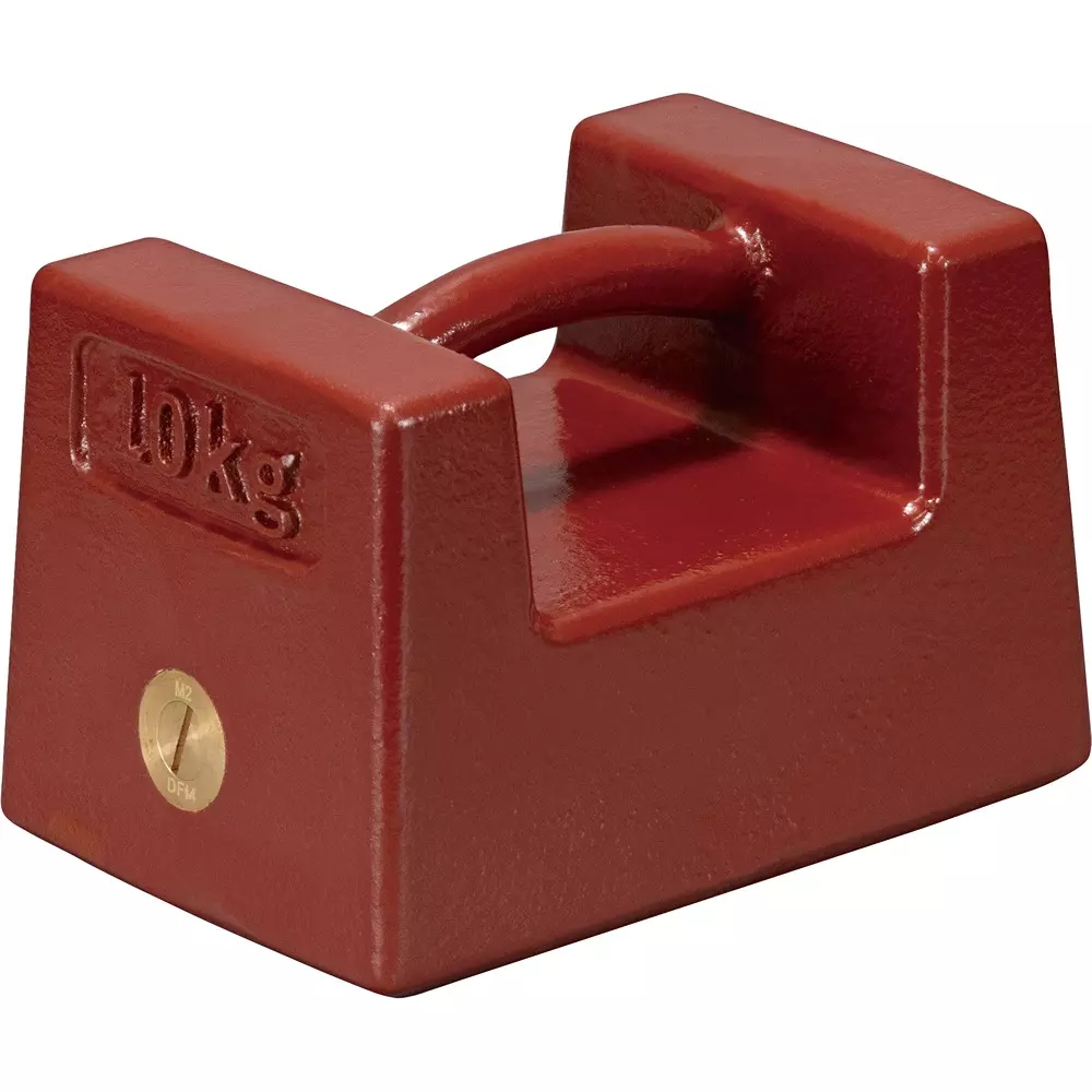 Trusco Pillow Type Weight 64-8603-55 Part No Pillow type Shape M2 class Accuracy Class, M2RW-10KG