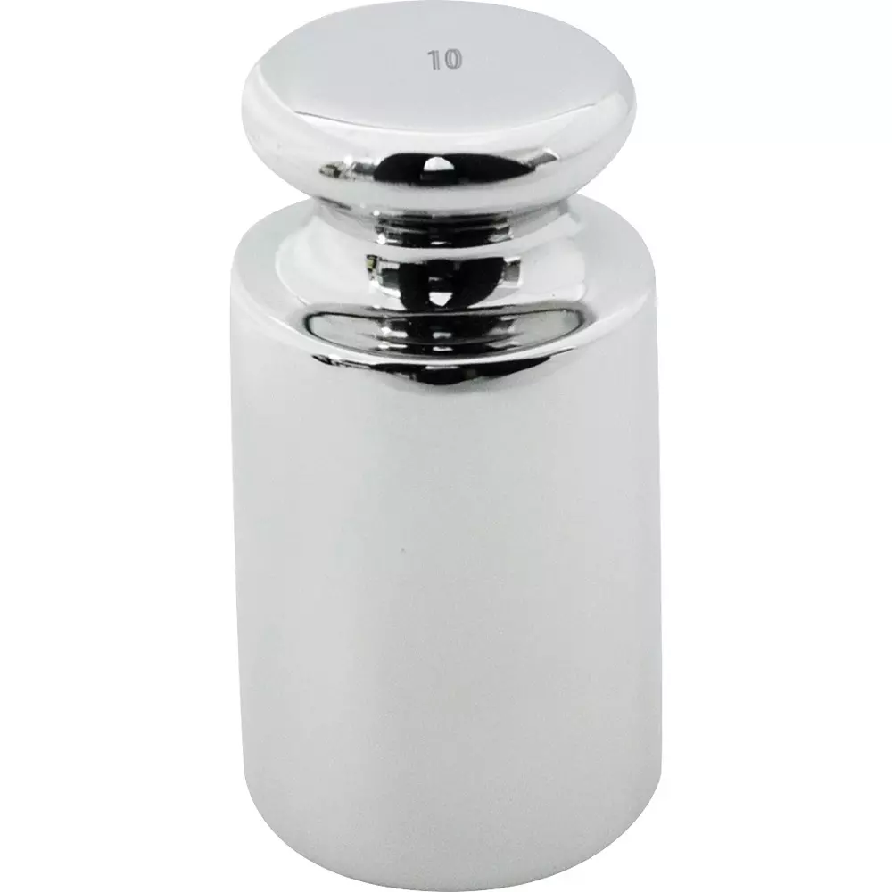 Trusco Cylindrical Weights 64-8610-68 Part No plastic Case Material F1 class Accuracy Class, MLCF1-10G