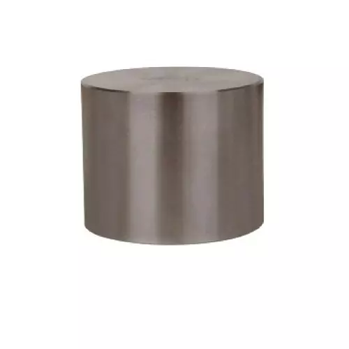 Insize Standard Sample for Spectral Analysis, Cylindrical Shape Carbon Steel Body, MSS-CS01