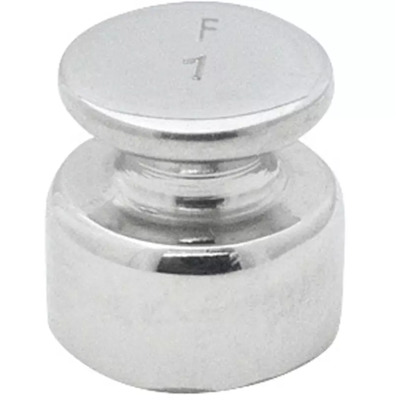 TRUSCO Cylindrical Weight F2 grade Accuracy Class, MLCF-1G