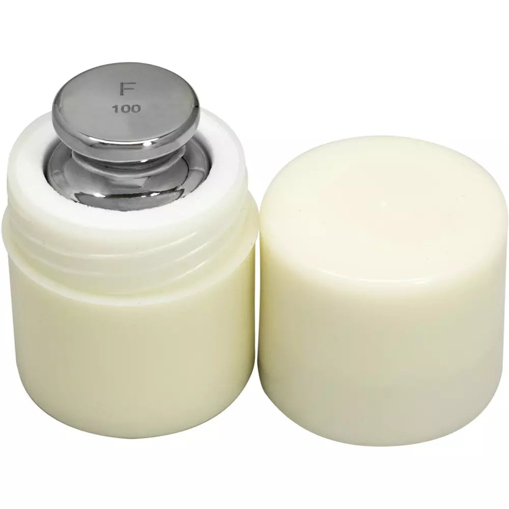 TRUSCO Cylindrical Weight F2 grade Accuracy Class, MLCF-200G