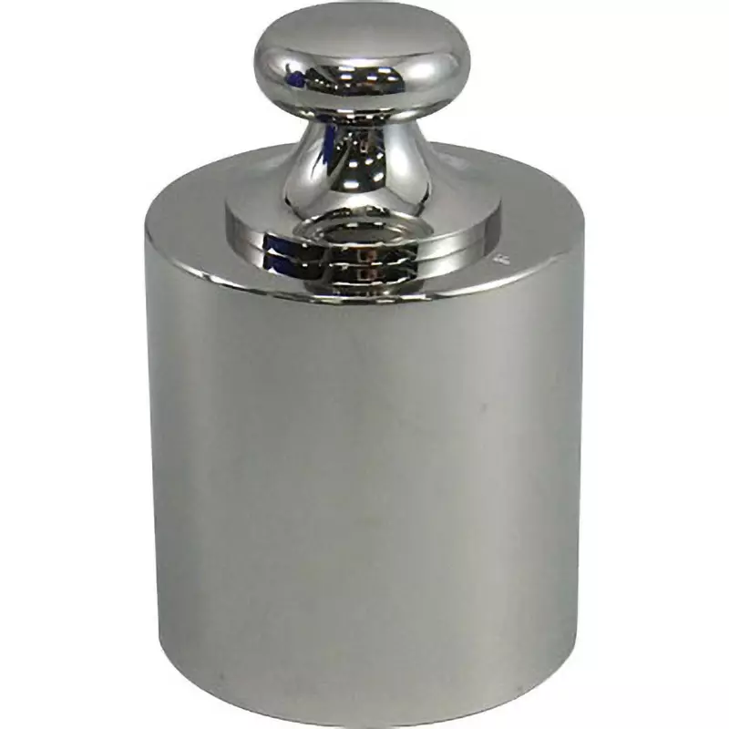 VIBRA Standard Weight Type Magnetic susceptibility / JIS B 7609: 2008 Compliant with F10 class, F2CSB-2K