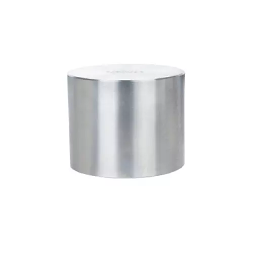 Insize Standard Sample for Spectral Analysis, Cylindrical Shape Aluminium Alloy Body, MSS-AP01