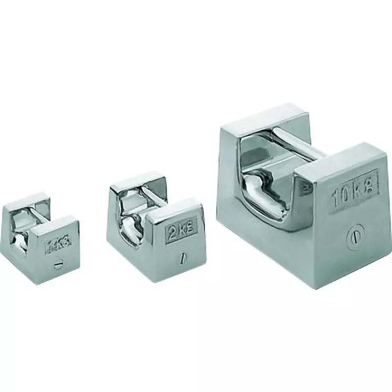 VIBRA Calibration Weights F2 class (1 st class) Accuracy Grade, F2RS-5K