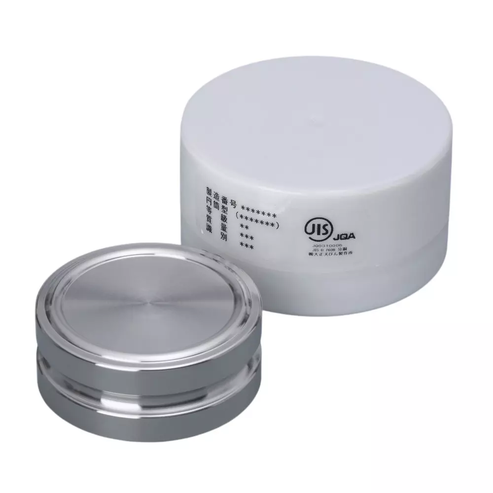 VIBRA Disc Weight M1 grade (2 nd grade) Accuracy Grade, M1DS-500GJ