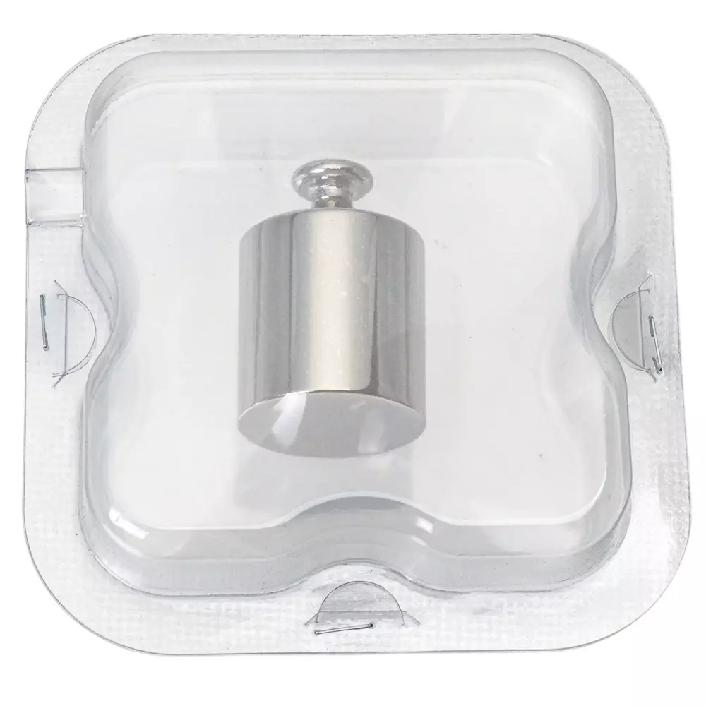 VIBRA Standard Weight Type Magnetic susceptibility / JIS B 7609: 2008 Compliant with F10 class, F2CSB-200G