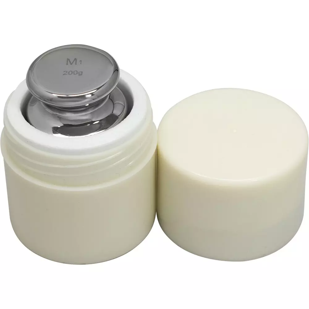 TRUSCO Cylindrical Weight M1 grade Accuracy Class, MLCM-10G