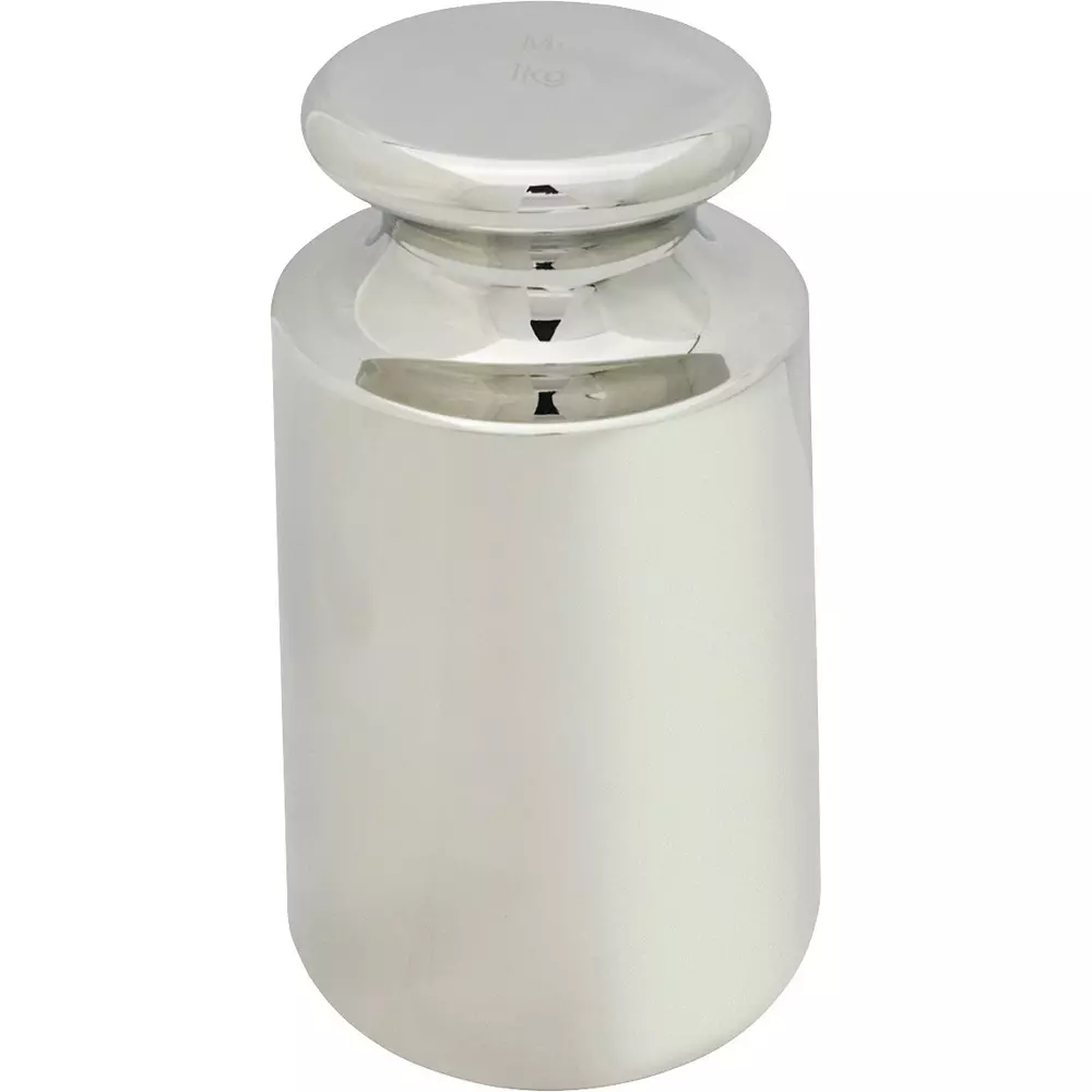 TRUSCO Cylindrical Weight M1 grade Accuracy Class, MLCM-1KG