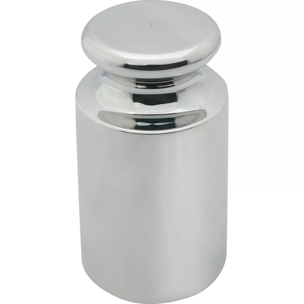 Trusco Cylindrical Weights 64-8610-70 Part No plastic Case Material F1 class Accuracy Class, MLCF1-1KG