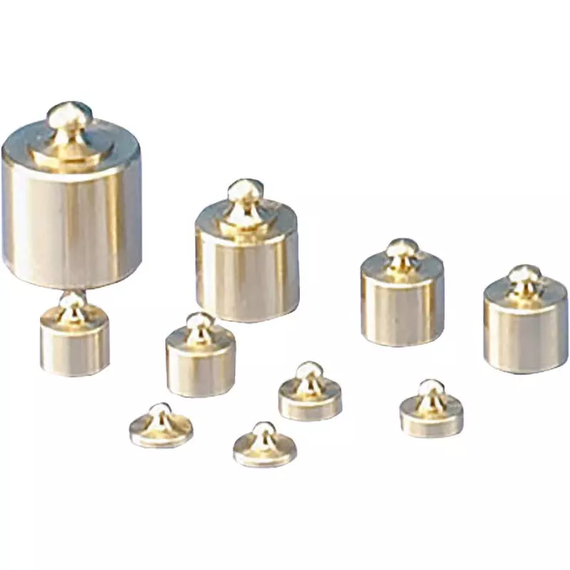 KENIS Assembly Weight ±0.05 g Accuracy 50 gx1, 20 gx1, 10 gx2, 5 gx2, 2 gx2, 1 gx2, PM-100