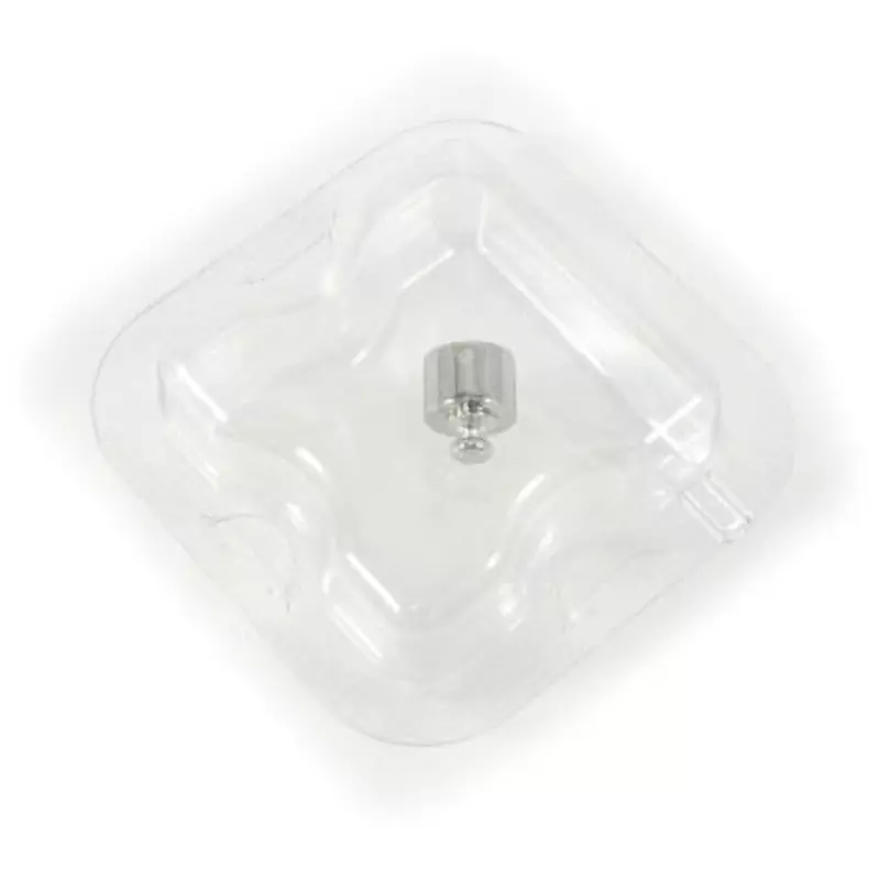 VIBRA Standard Weight Type Magnetic susceptibility / JIS B 7609: 2008 Compliant with F10 class, F2CSB-10G