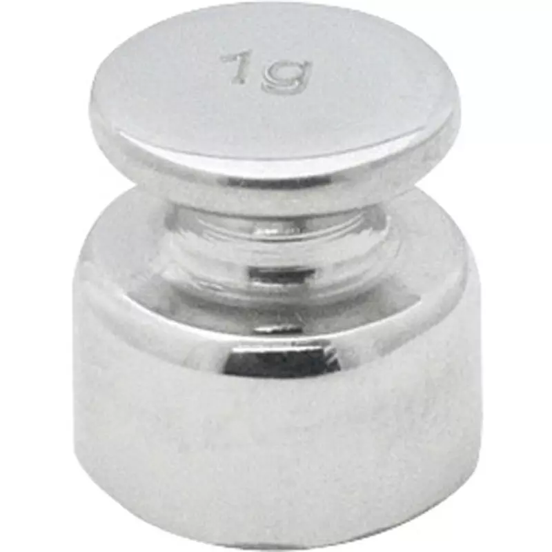 TRUSCO Cylindrical Weight M1 grade Accuracy Class, MLCM-1G