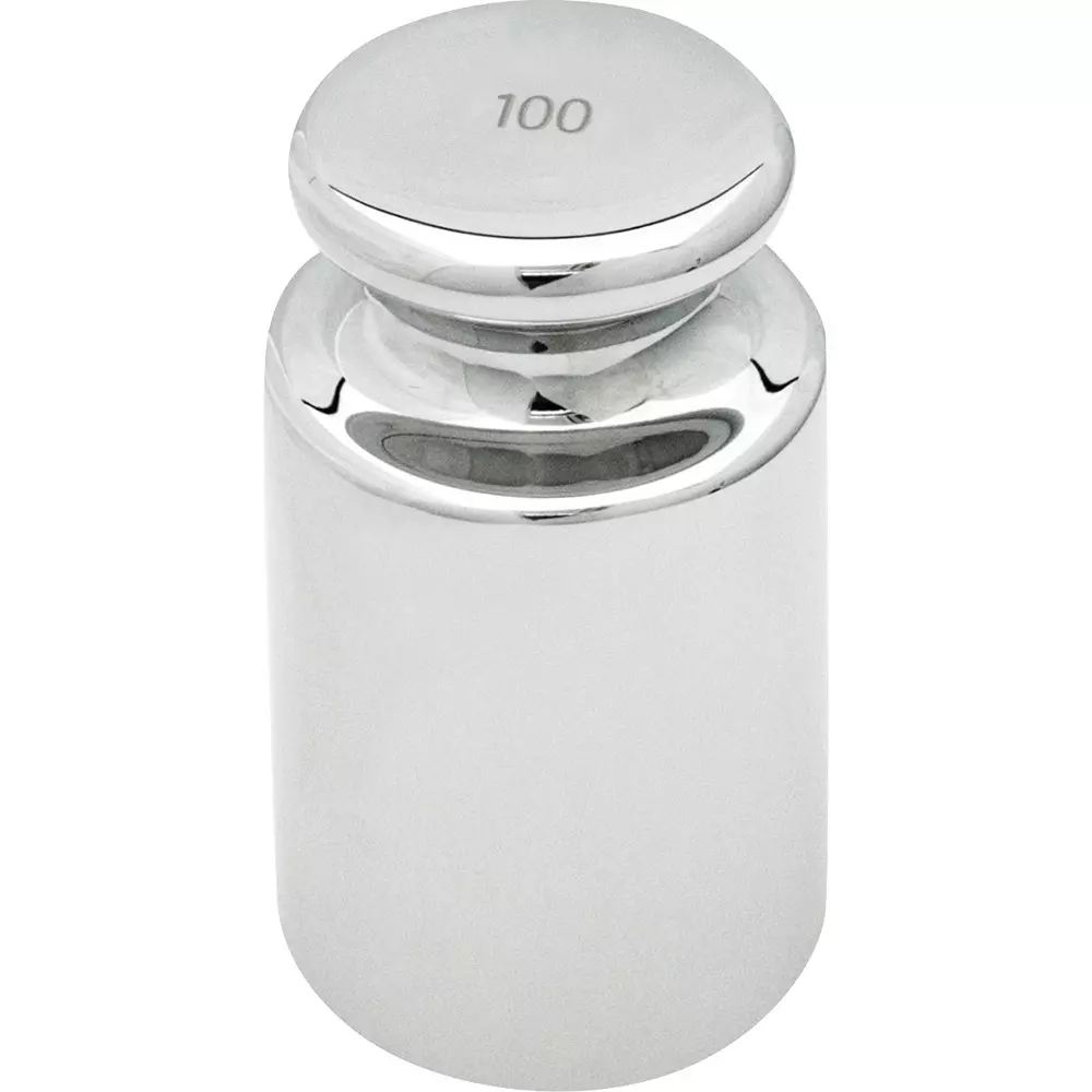 Trusco Cylindrical Weights 64-8610-67 Part No plastic Case Material F1 class Accuracy Class, MLCF1-100G