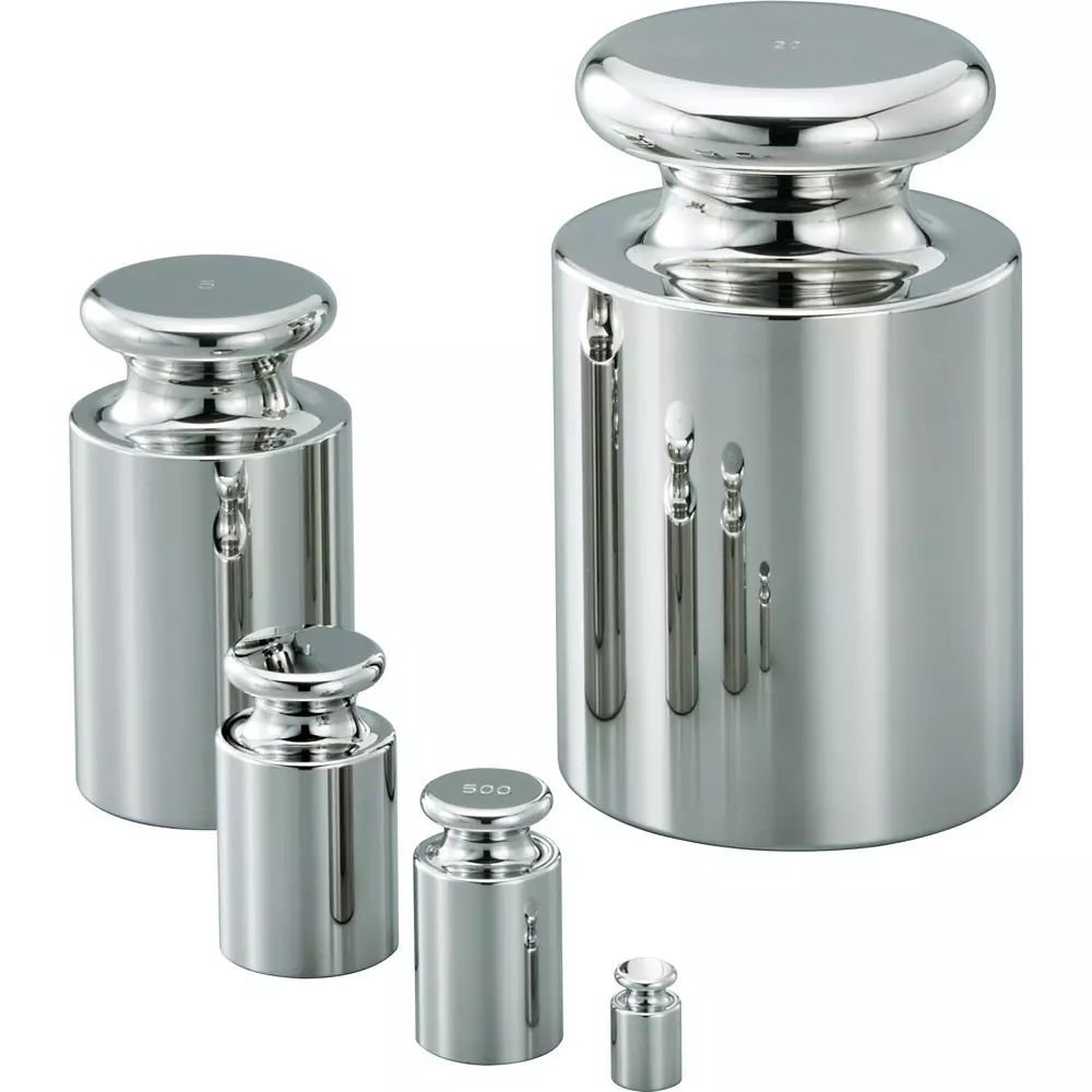 Trusco Cylindrical Weights 64-8610-73 Part No plastic Case Material F1 class Accuracy Class, MLCF1-2G