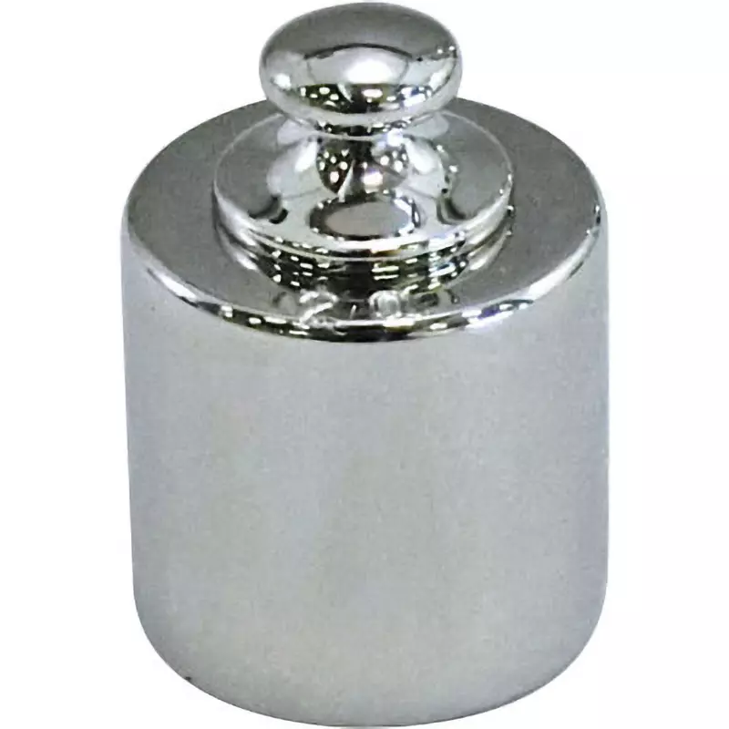 VIBRA Standard Weight Type Magnetic susceptibility / JIS B 7609: 2008 Compliant with F10 class, F2CSB-20G