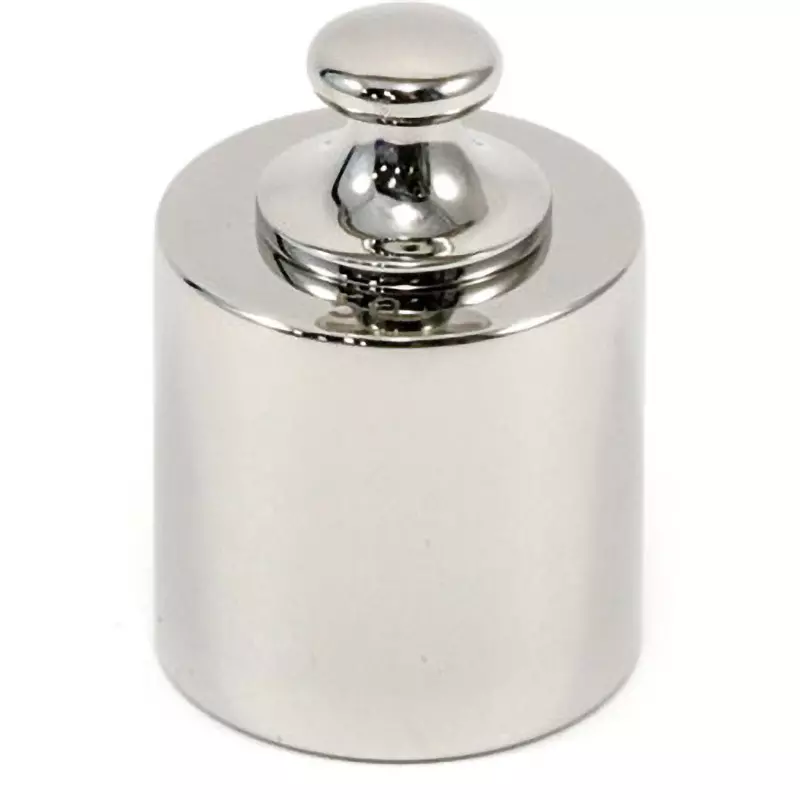 VIBRA Standard Weight Type Magnetic susceptibility / JIS B 7609: 2008 Compliant with F10 class, F2CSB-50G
