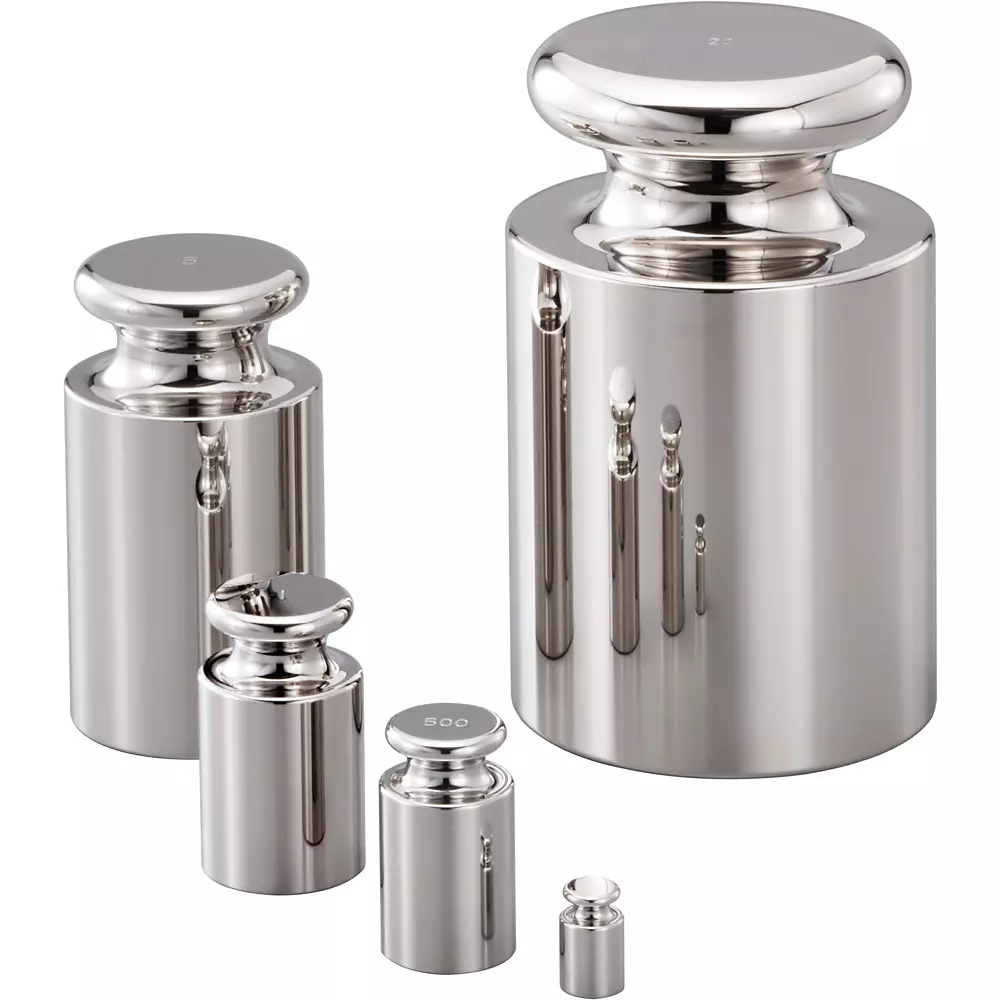 TRUSCO Cylindrical Weight M1 grade Accuracy Class, MLCM-200G