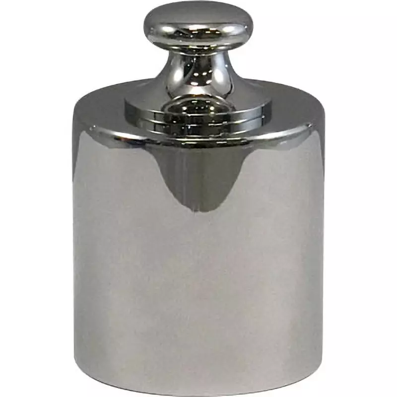 VIBRA Standard Weight Type Magnetic susceptibility / JIS B 7609: 2008 Compliant with F10 class, F2CSB-1K