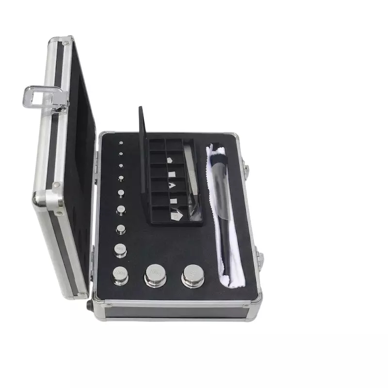 Kerro Calibration Weight Box 1 mg to 200 g Range (Pack of 23)