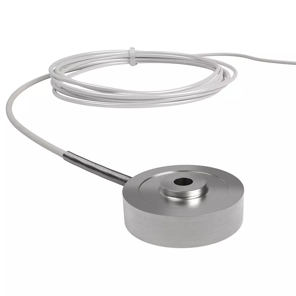 RS PRO Load Cell -40°C 90°C Stainless Steel IP65 OMBC 3 m, 120063