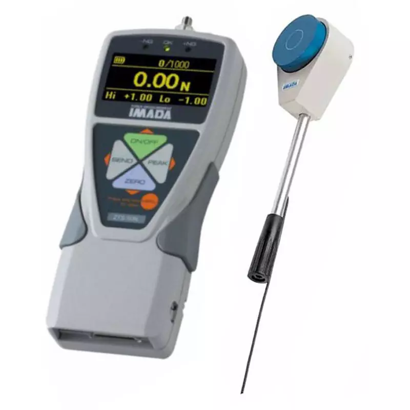 Imada Load Cells 2000 N Maximum Load, ZTS-DM-2000N