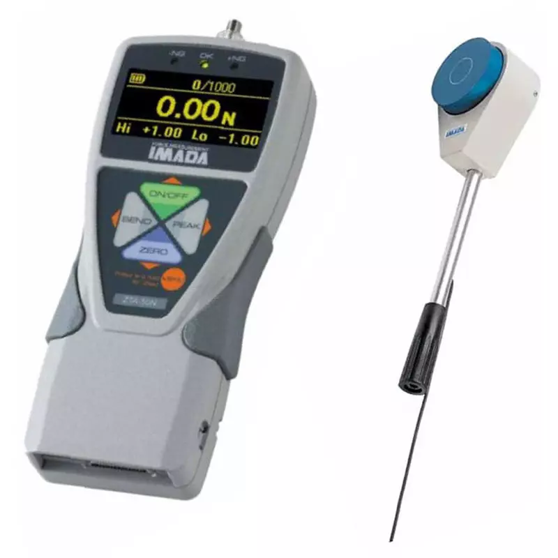 Imada Load Cells 2000 N Maximum Load, ZTA-DM-2000N