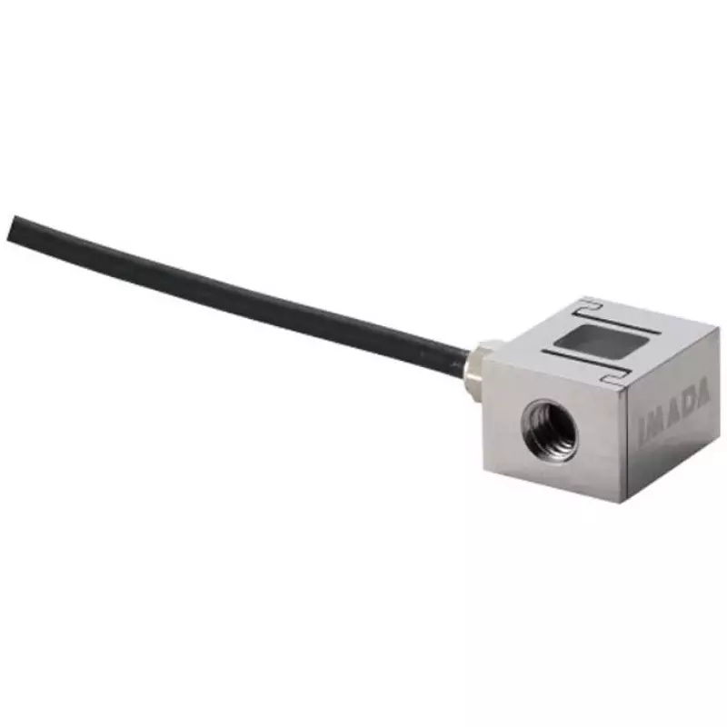 Imada Tension/Compression Load Cell 100 N Maximum Load, SCX-100N-6P