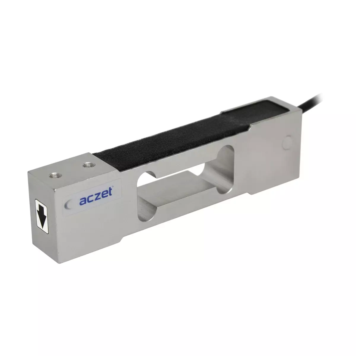 ACZET Precision Load Cell 100 g Capacity Compatible For Microcontrollers, Computers, Digital Displays, ACZL207